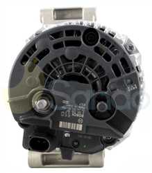 2010286 BACK BOSCH Type 12V 110Amp 6Ribs 