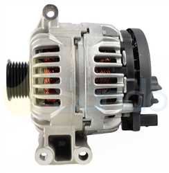 2010286 SIDE BOSCH Type 12V 110Amp 6Ribs 
