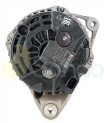 2010287 BACK BOSCH Type 12V 120Amp 6Ribs 