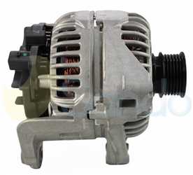 2010288 SIDE BOSCH Type 12V 120Amp 6Ribs 