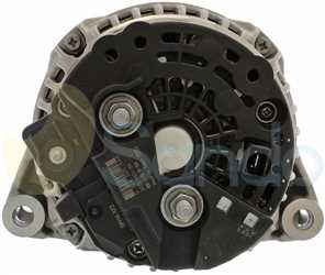 2010290 BACK BOSCH Type 12V 150Amp 
