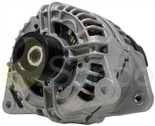 2010291 FRONT BOSCH Type 12V 105Amp 6Ribs 