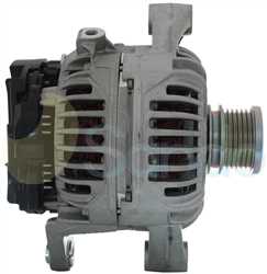 2010293 SIDE BOSCH Type 12V 140Amp 6Ribs 
