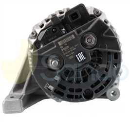2010294 BACK BOSCH Type 12V 140Amp 6Ribs 