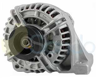 2010294 FRONT BOSCH Type 12V 140Amp 6Ribs 