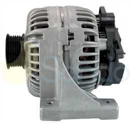 2010294 SIDE BOSCH Type 12V 140Amp 6Ribs 