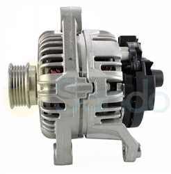 2010298 SIDE BOSCH Type 12V 105Amp 5Ribs 