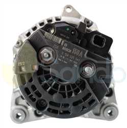 2010300 BACK BOSCH Type 12V 150Amp 7Ribs 