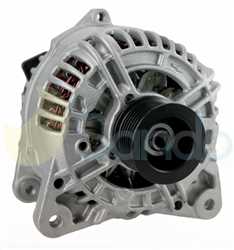 2010300 FRONT BOSCH Type 12V 150Amp 7Ribs 