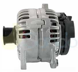2010300 SIDE BOSCH Type 12V 150Amp 7Ribs 