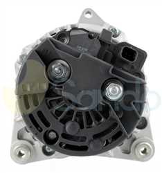 2010301 BACK BOSCH Type 12V 150Amp 6Ribs 