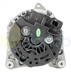 2010302 BACK BOSCH Type 12V 150Amp 7Ribs 