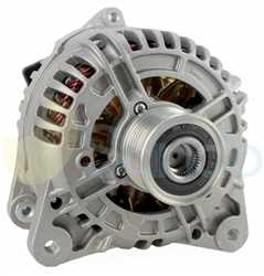 2010302 FRONT BOSCH Type 12V 150Amp 7Ribs 