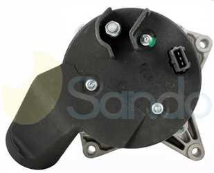 2010304 BACK BOSCH Type 12V 140Amp 7Ribs 