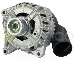 2010304 FRONT BOSCH Type 12V 140Amp 7Ribs 