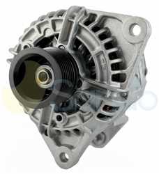 2010305 FRONT BOSCH Type 12V 120Amp 8Ribs 