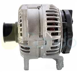 2010305 SIDE BOSCH Type 12V 120Amp 8Ribs 