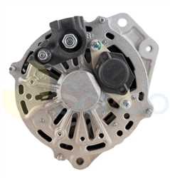 2010306 BACK BOSCH Type 12V 90Amp 