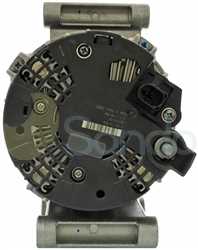 2010308 BACK BOSCH Type 12V 150Amp 7Ribs 