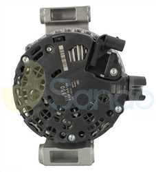 2010309 BACK BOSCH Type 12V 150Amp 6Ribs 