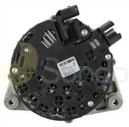 2010310 BACK BOSCH Type 12V 150Amp 