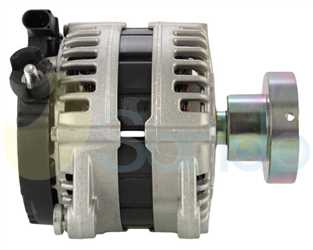 2010310 SIDE BOSCH Type 12V 150Amp 