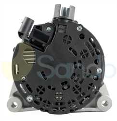 2010311 BACK BOSCH Type 12V 150Amp 6Ribs 