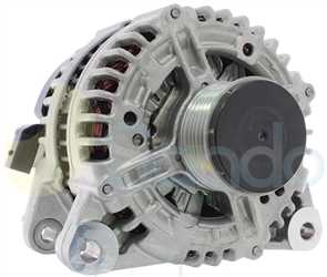 2010312 FRONT BOSCH Type 12V 150Amp 6Ribs 