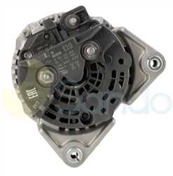 2010314 BACK BOSCH Type 12V 120Amp 5Ribs 