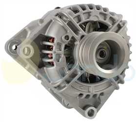 2010314 FRONT BOSCH Type 12V 120Amp 5Ribs 