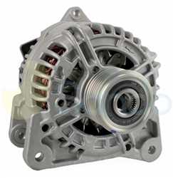 2010315 FRONT BOSCH Type 12V 120Amp 5Ribs 