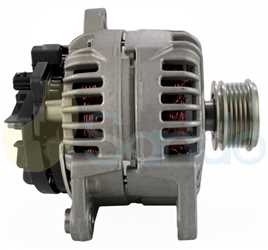 2010315 SIDE BOSCH Type 12V 120Amp 5Ribs 