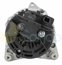 2010316 BACK BOSCH Type 12V 150Amp 6Ribs 