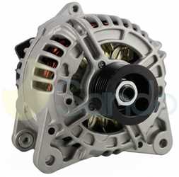 2010316 FRONT BOSCH Type 12V 150Amp 6Ribs 