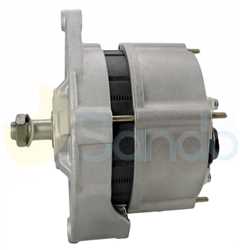 2010317 SIDE BOSCH Type 12V 95Amp 