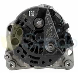 2010318 BACK BOSCH Type 12V 90Amp 6Ribs 