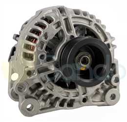 2010318 FRONT BOSCH Type 12V 90Amp 6Ribs 