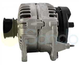 2010318 SIDE BOSCH Type 12V 90Amp 6Ribs 