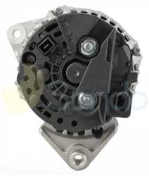 2010319 BACK BOSCH Type 12V 120Amp 6Ribs 