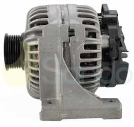 2010322 SIDE BOSCH Type 12V 120Amp 6Ribs 