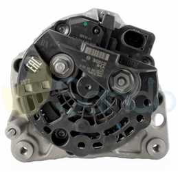 2010324 BACK BOSCH Type 12V 90Amp 6Ribs 
