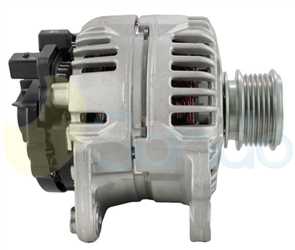 2010324 SIDE BOSCH Type 12V 90Amp 6Ribs 