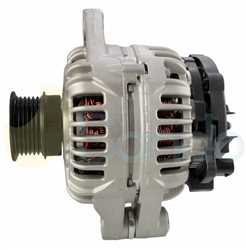 2010326 SIDE BOSCH Type 12V 140Amp 6Ribs 