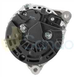 2010329 BACK BOSCH Type 12V 140Amp 6Ribs 