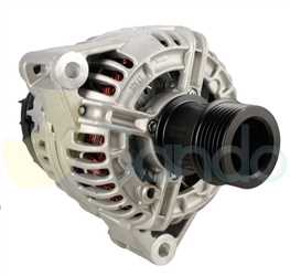 2010329 FRONT BOSCH Type 12V 140Amp 6Ribs 