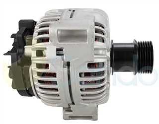2010329 SIDE BOSCH Type 12V 140Amp 6Ribs 