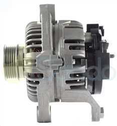 2010332 SIDE BOSCH Type 12V 90Amp 5Ribs 