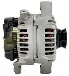 2010333 SIDE BOSCH Type 12V 120Amp 5Ribs 