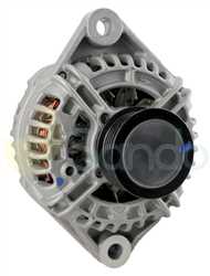 2010334 FRONT BOSCH Type 12V 120Amp 6Ribs 