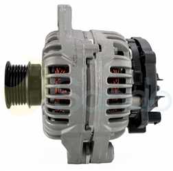 2010334 SIDE BOSCH Type 12V 120Amp 6Ribs 